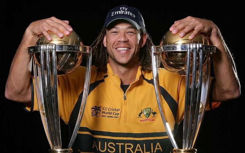 The Andrew Symonds Chapter Domestic & International Career, Facts