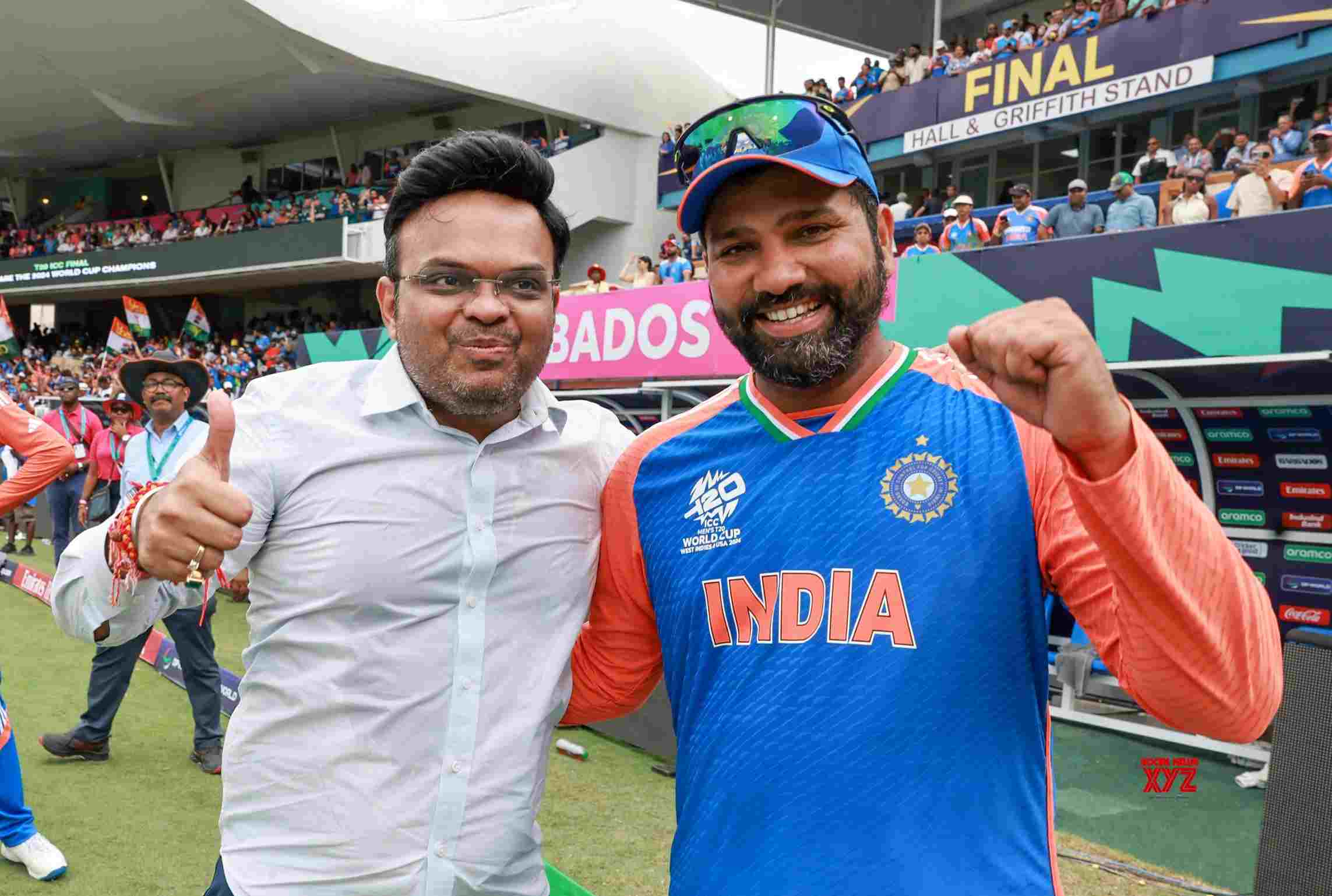 Andy Roberts Criticizes ICC for Favoring India in Marquee Events