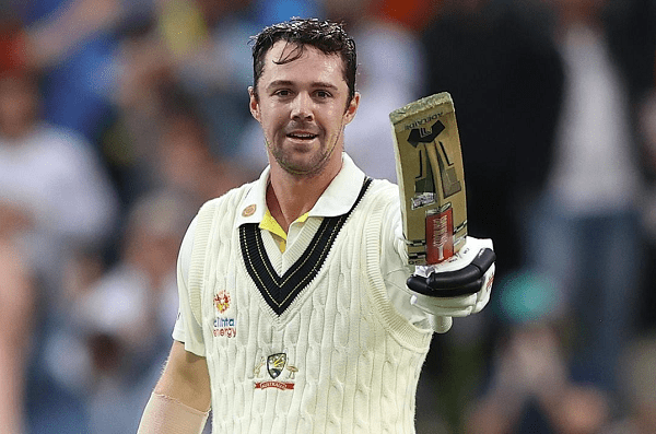 Ashes man of series Travis Head named among Cricket Australia award winners