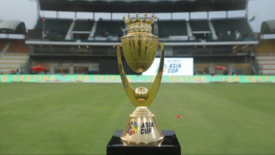 Asia Cup 2025 Likely to be Moved form India to UAE