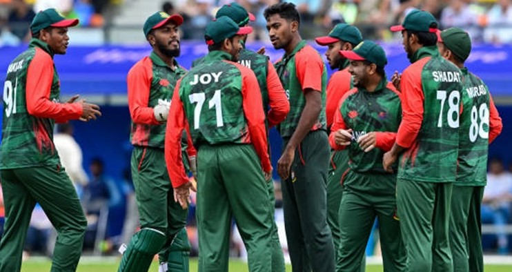 Asian Games Cricket Draw Confirmed: Bangladesh Receive Direct Quarter-Final Spot