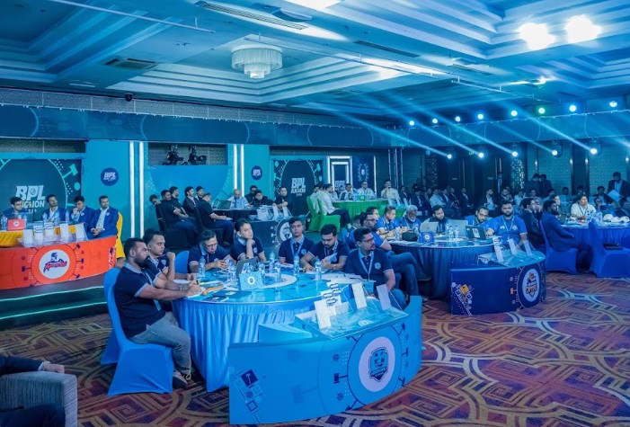 D3 Trophy to introduce point-based auction instead of money