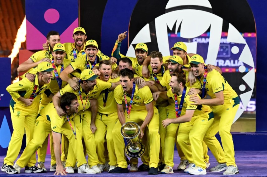 2027 ODI World Cup Full Schedule Revealed