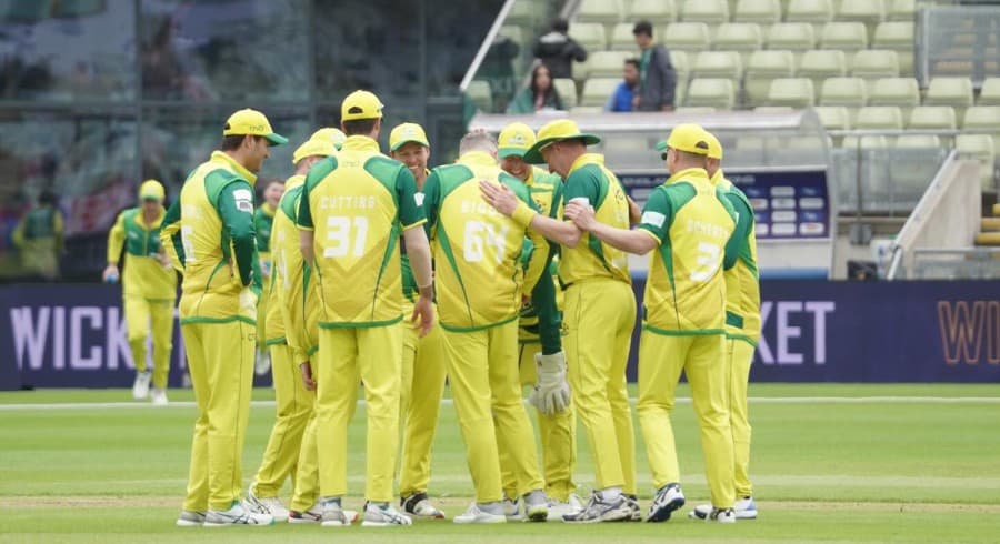 Australia Champions Announce Squad for WCL season 2