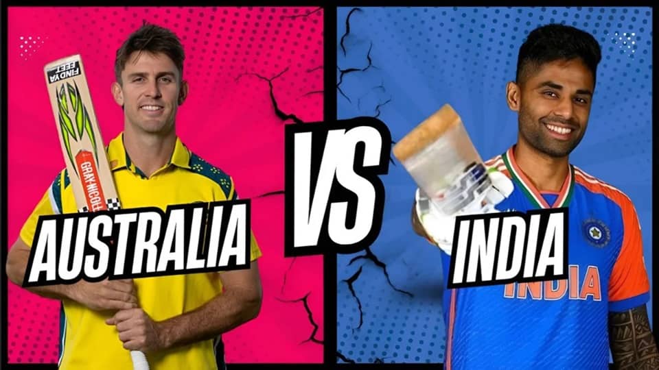 Australia vs India 1st T20I Match, Dream 11 Prediction, Fantasy Cricket