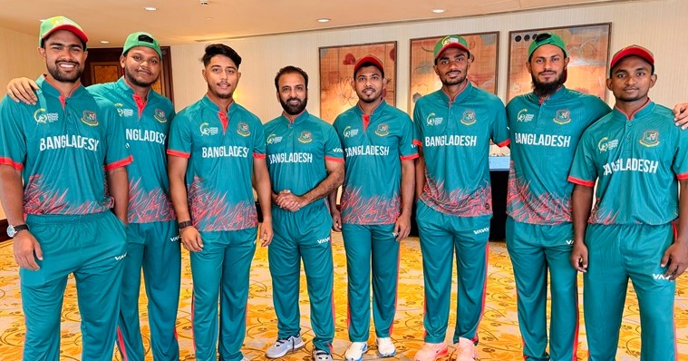 Bangladesh finish as runners-up after thrilling loss to Hong Kong in Plate Final