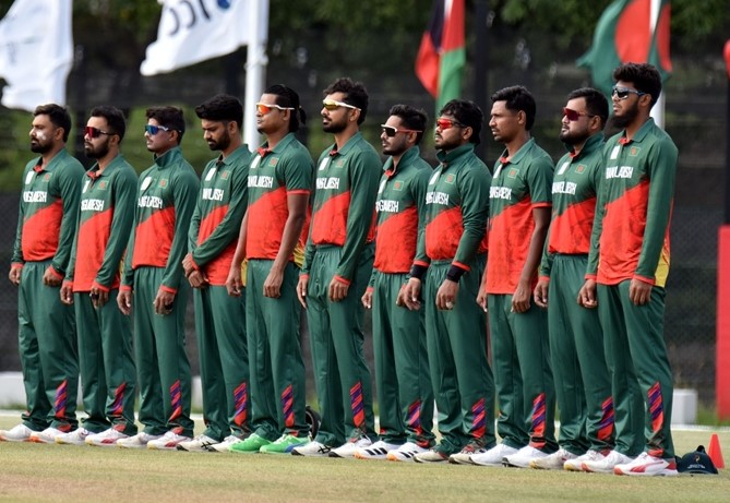 Bangladesh leave Asian Games without a medal after Sri Lanka defeat