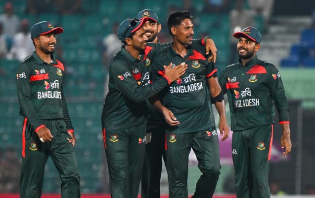 2027 ODI World Cup Groups Revealed, Bangladesh in Group B