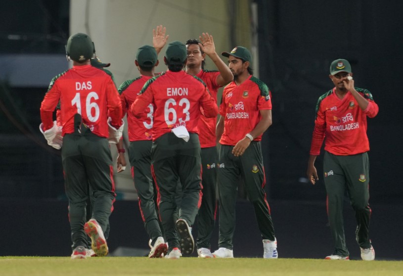 We’re fully prepared for the Asia Cup: Litton Das