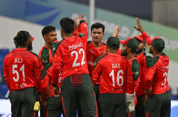 Bangladesh announce T20 World Cup squad, Shanto and Jaker omitted