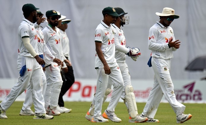 Amite Hasan replaces Mominul Haque in Bangladesh squad for Sylhet Test