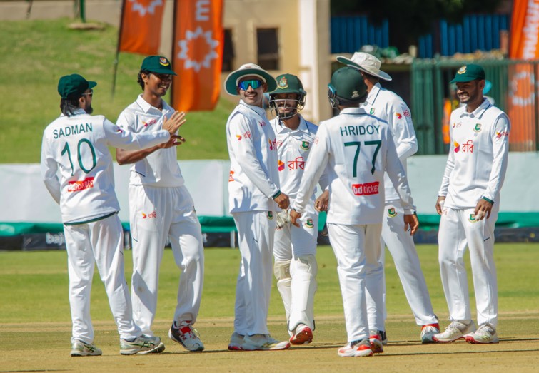Bangladesh rise to fourth in WTC standings despite Zimbabwe defeat