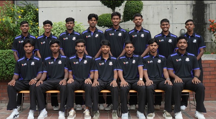 Bangladesh U19 team's Oman tour delayed ahead of Afghanistan series