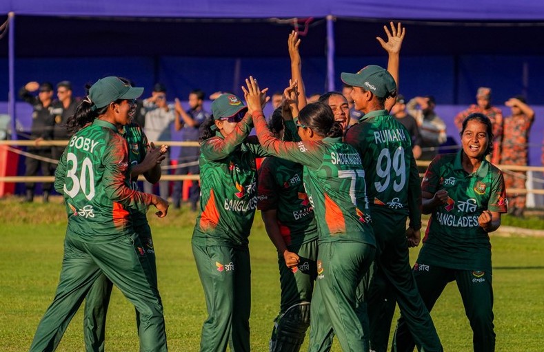 Bangladesh U19 women to play Pakistan, Sri Lanka in T20 tri-series