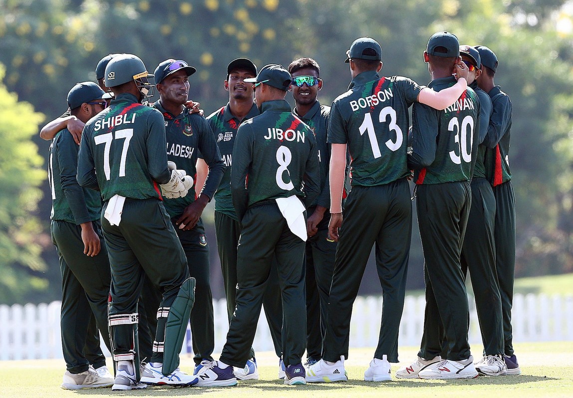 Full Scorecard, India Under19s vs Bangladesh Under19s, 1st Semi Final