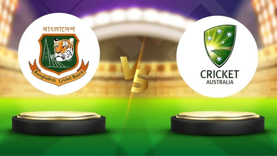 Bangladesh vs Australia 2nd T20I Match, Dream 11 Prediction, Fantasy Cricket