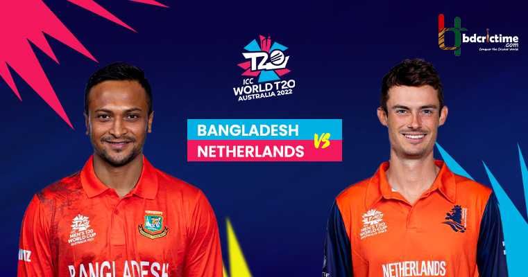 Bangladesh vs Netherlands
