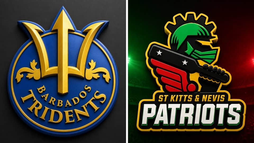 Barbados Tridents vs St Kitts and Nevis Patriots CPL 2026 Match 32, Dream 11 Prediction Fantasy Cricket