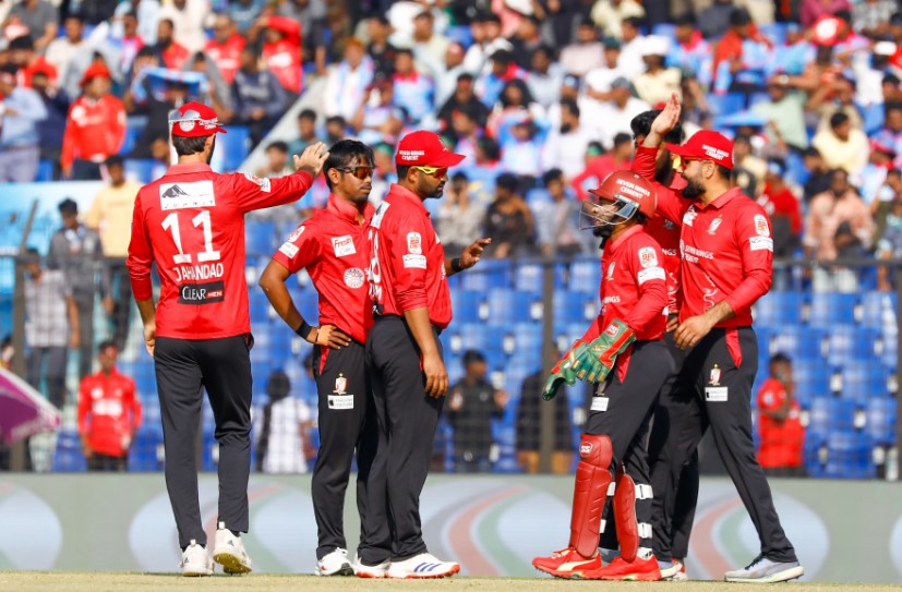 BPL 2025 Playoff Lineup Confirmed Four Teams Set For Title Battle Barishal 2025 02 02 2025 