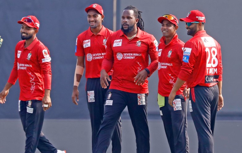 Fortune Barishal confident after mixed start in BPL 2025