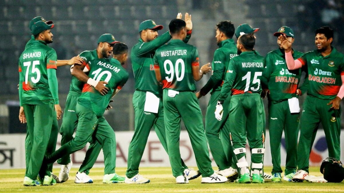 How To Watch Bangladesh USA Series Live