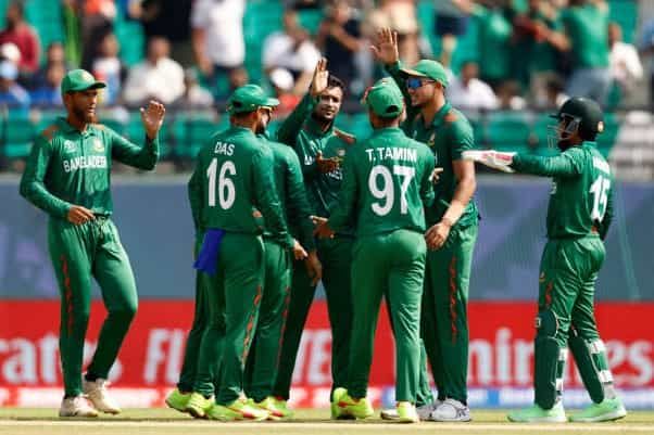 Bangladesh concentrating on qualification scenario for Champions Trophy