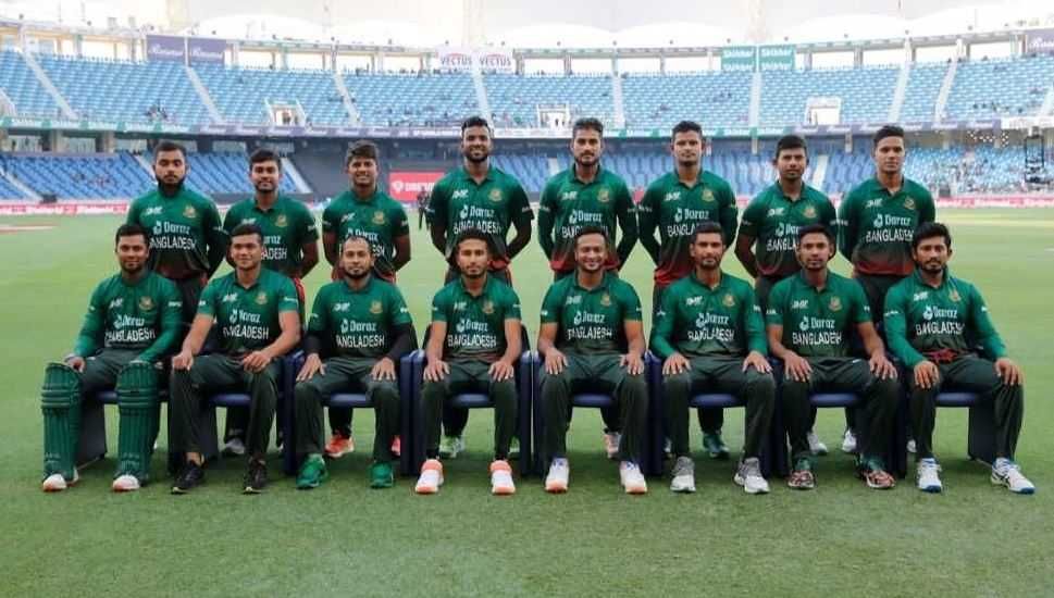 Mahmudullah Riyad dropped from Bangladesh's T20 World Cup squad