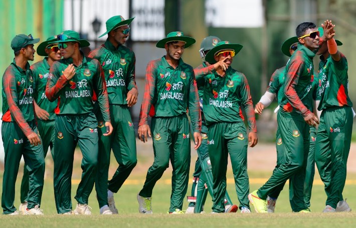 Bangladesh Announce Squad for Under-19 Asia Cup