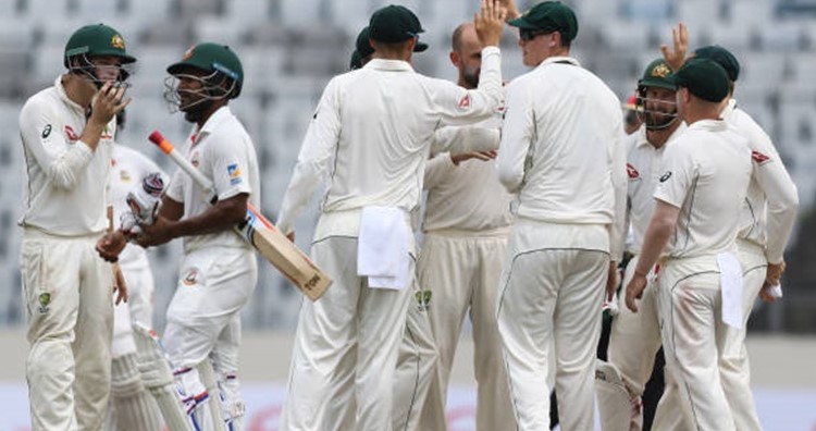 Australia vs Bangladesh Test Series Tickets Now Available to Fans
