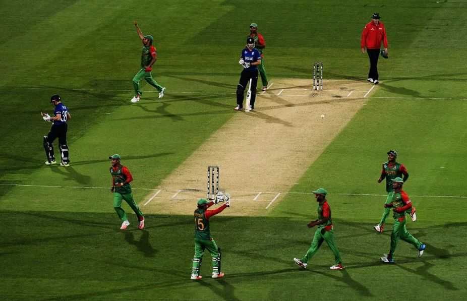 Bangladesh Taking Inspiration From 2015 ODI World Cup Match Against England