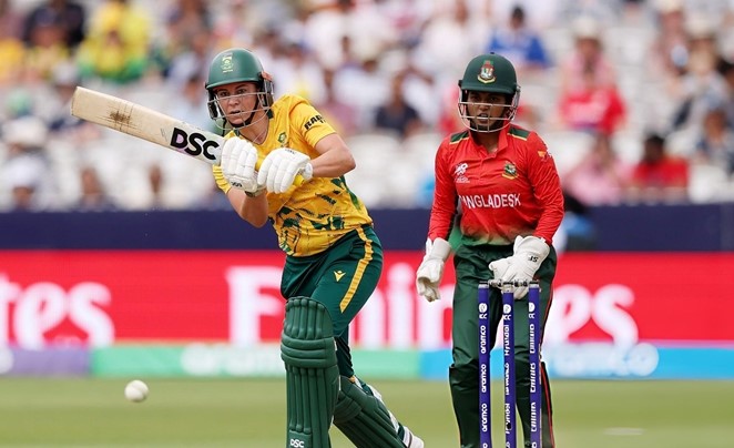 Bangladesh Women miss semi-finals after narrow defeat to South Africa