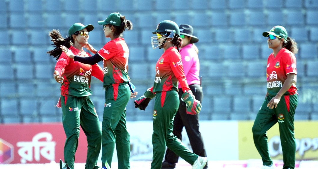 Scotland women beat Bangladesh women by 8 wickets in tri-series opener