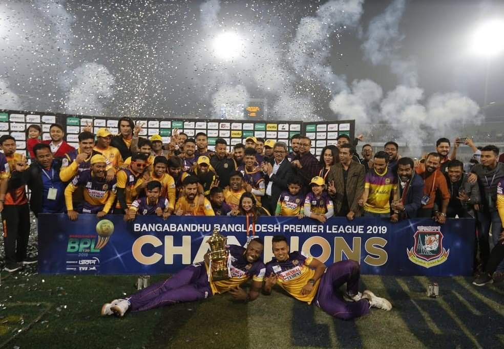 BPL 2022 franchises finalised, no team from Rajshahi or Rangpur