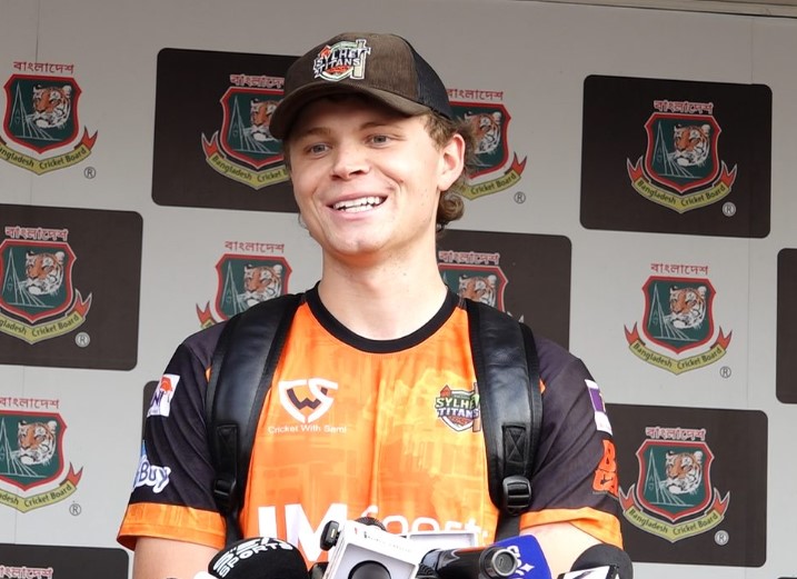 We have to play an attacking brand of cricket: Ethan Brookes confident ahead of eliminator