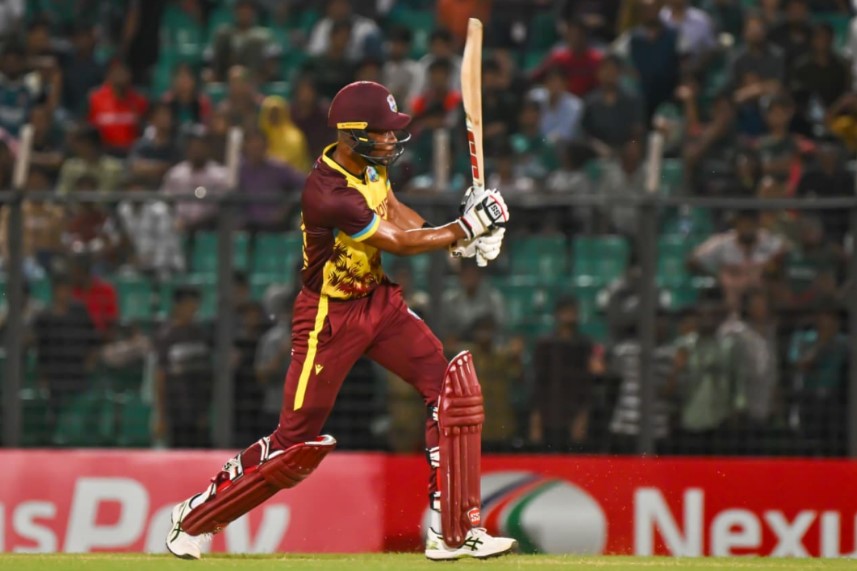 The pitches here were good for strokeplay: Chase praises Chattogram wickets