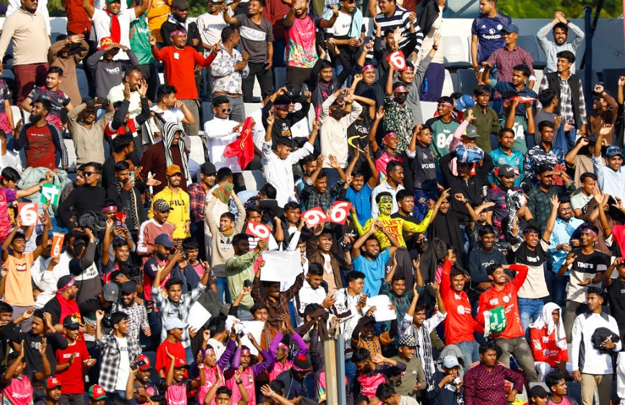 Daren Sammy praises Bangladesh crowd but points out one concerning behavior