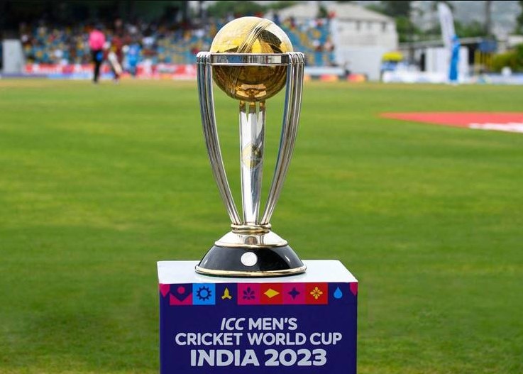 Fans can see ODI World Cup trophy on Wednesday in Bangladesh