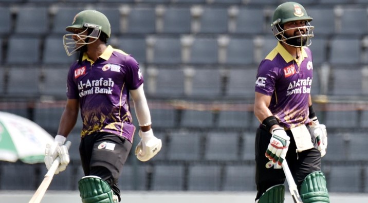 Dhaka Metro defeat Sylhet by 23 runs in NCL T20 clash