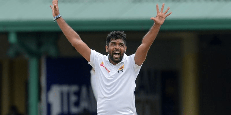 Dilruwan Perera announce retirement from international Cricket