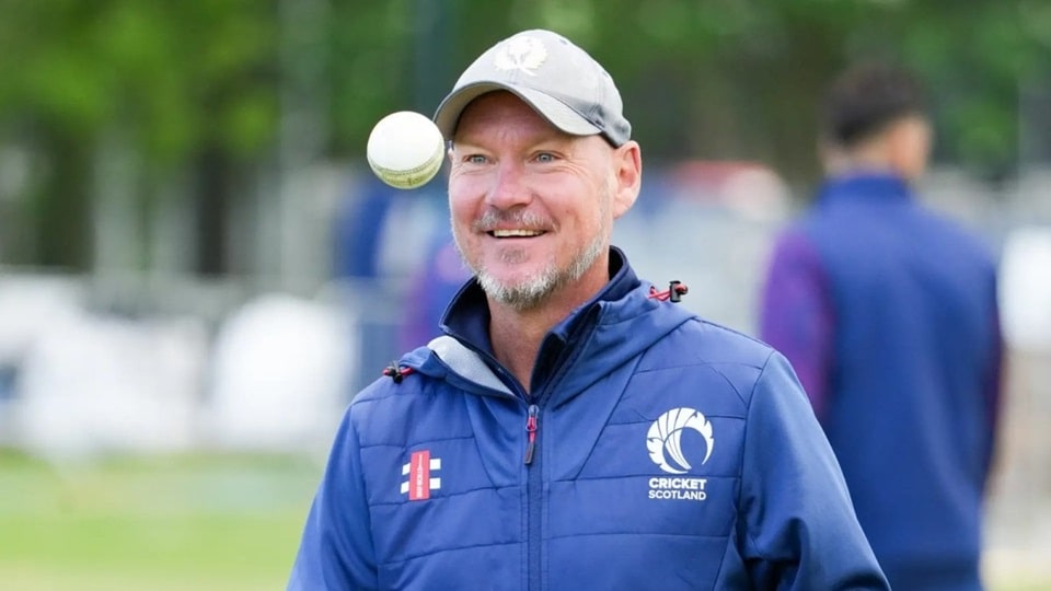 Doug Watson Resign as Scotland Men's Head Coach