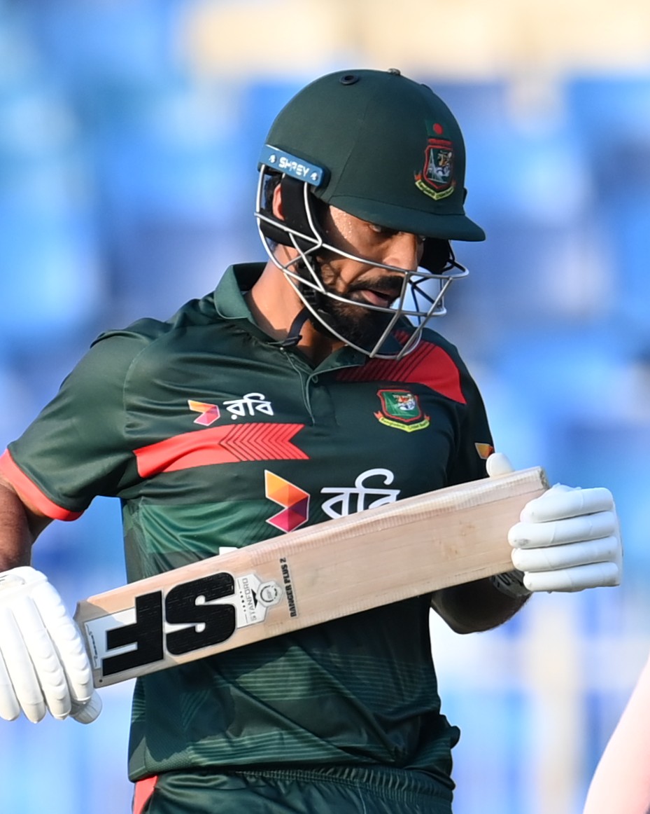 Saif Hassan Falls Nine Runs Short of a Half-Century © ACB