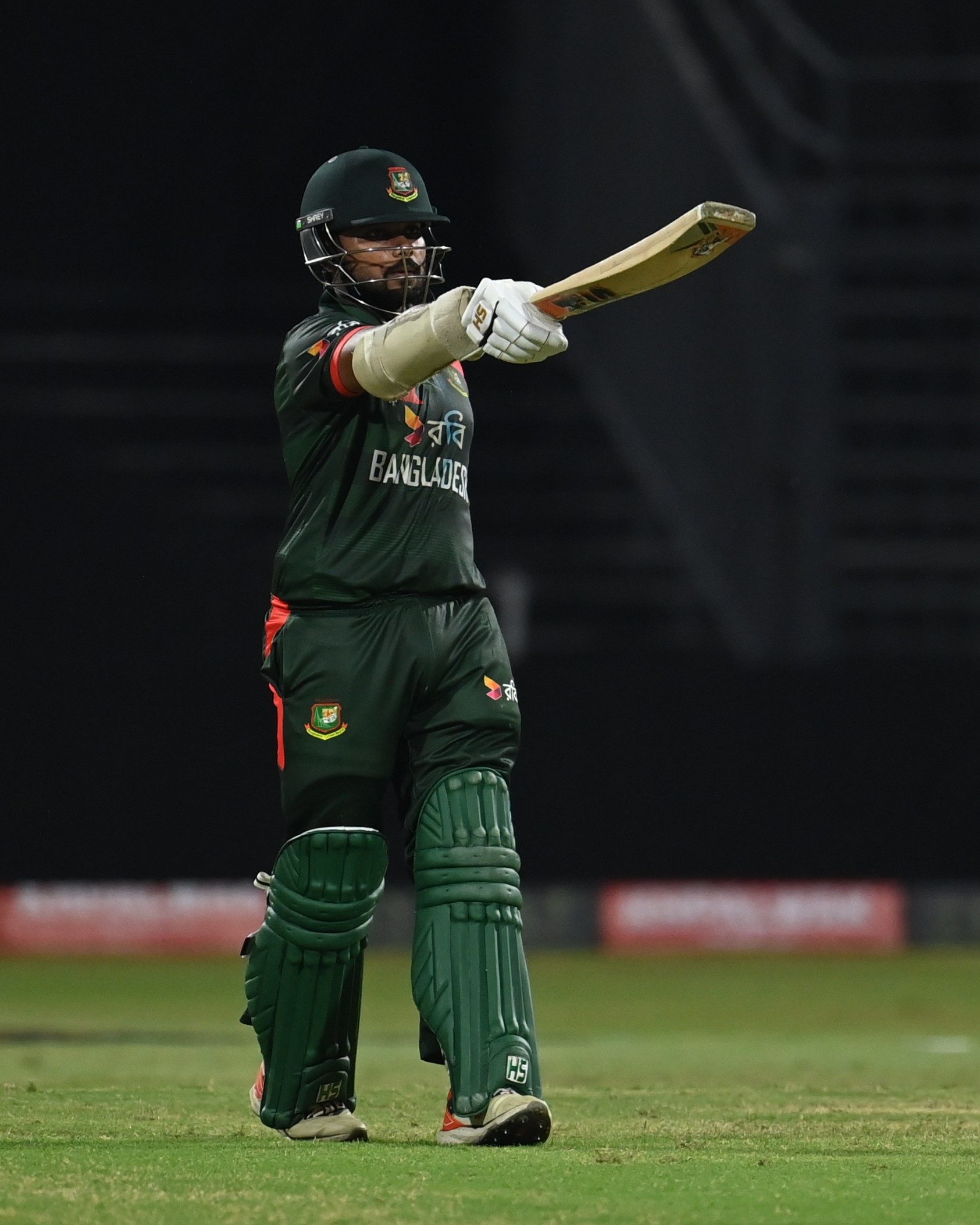 A Composed 70 off 96 Balls from Parvez Hossain Emon © ACB