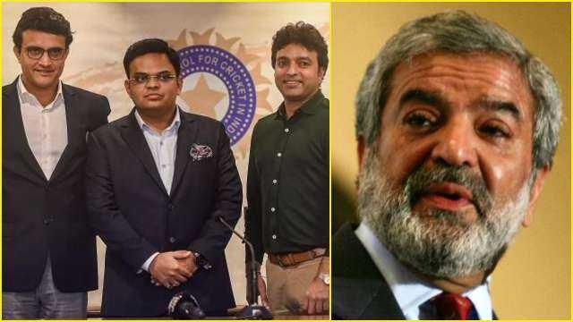 Former PCB chairman Ehsan Mani Claims BCCI is run by the BJP government