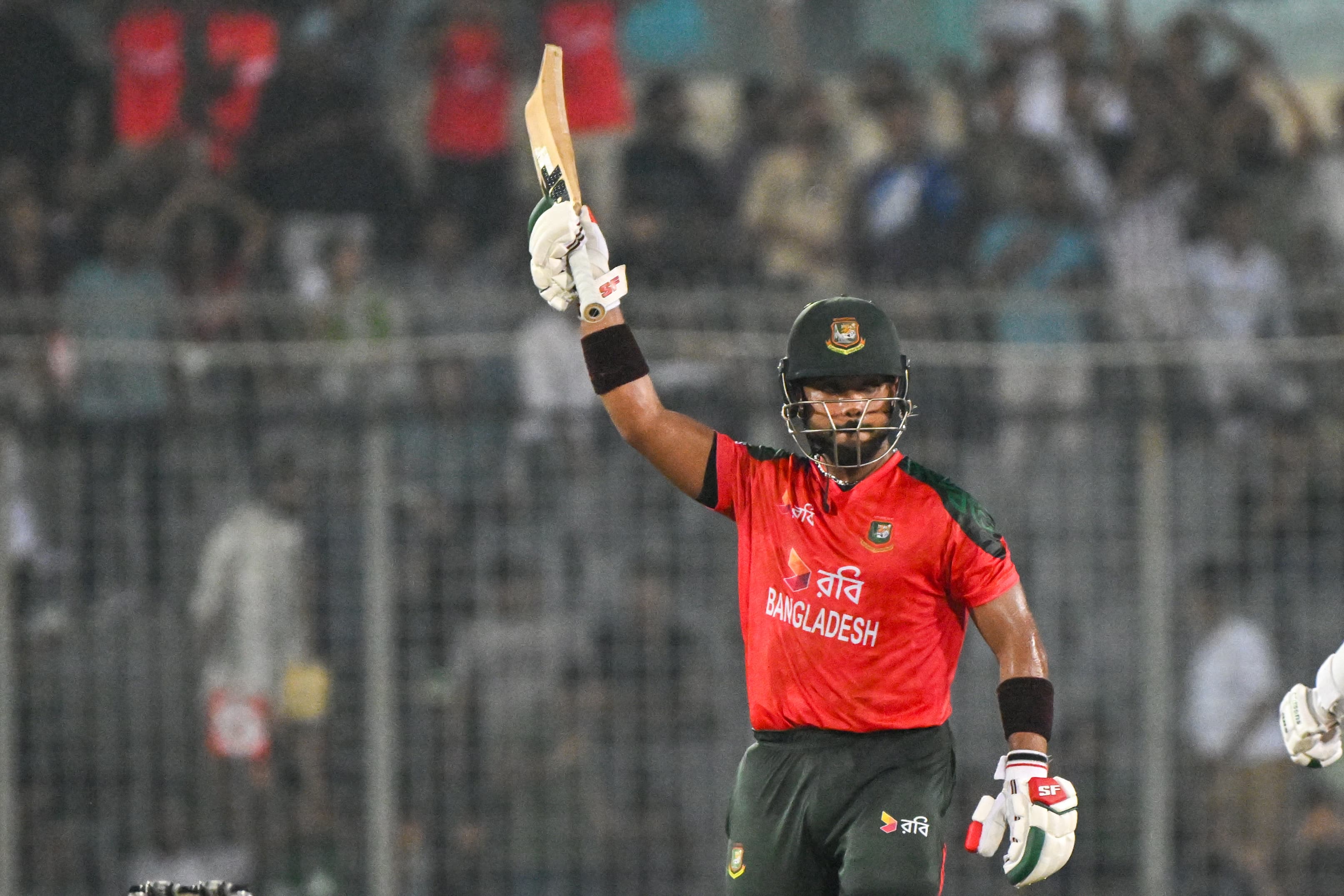 Parvez Hossain Emon’s unbeaten 56 off 39 secures victory ©BDCricTime
