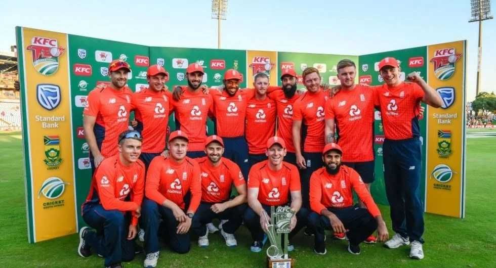 England Announce Squad For T20i Series Against Pakistan 4613