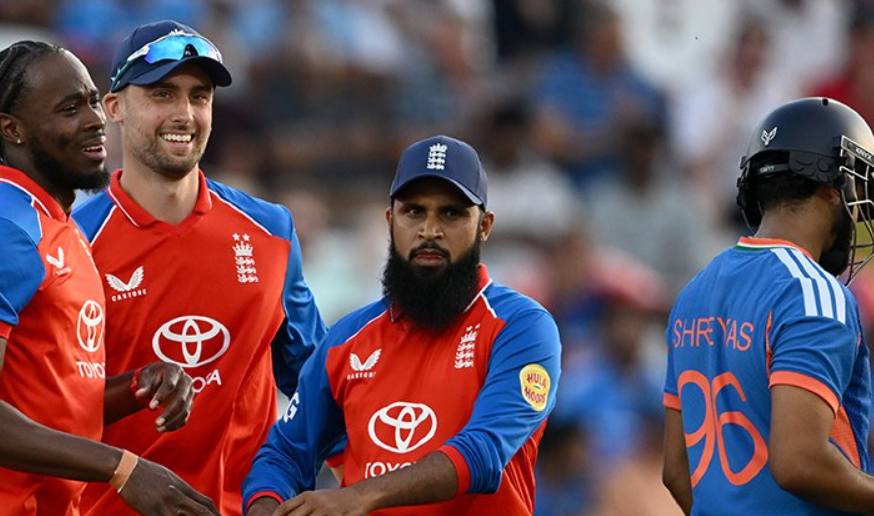 ENG vs IND 2026: Three Unwanted Records India Registered After 125-Run Loss to England