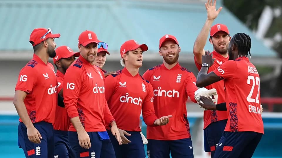England Announce Playing XI for first T20I against New Zealand