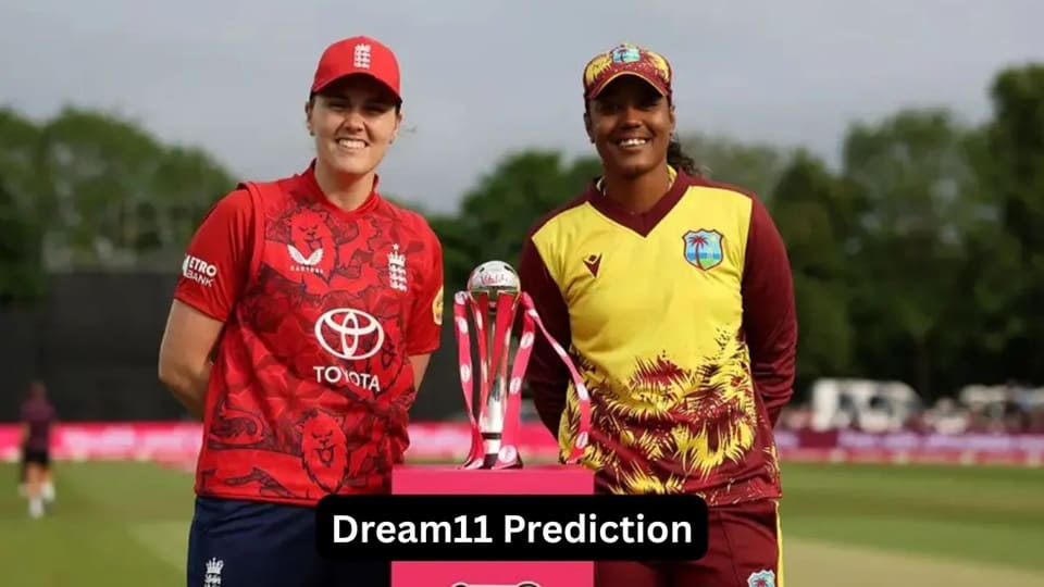 England Women vs West Indies Women 3rd T20I Match, Dream 11 Prediction, Fantasy Cricket