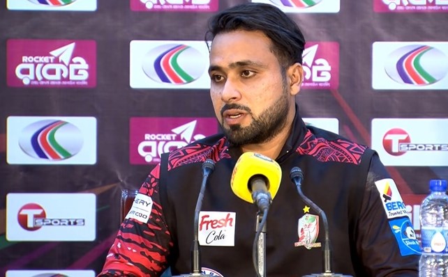 The playoffs will be a different ball game: Faheem Ashraf