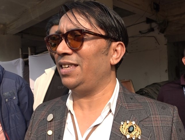 No time to count opponents: Sylhet Titans advisor Fahim Al Chowdhury